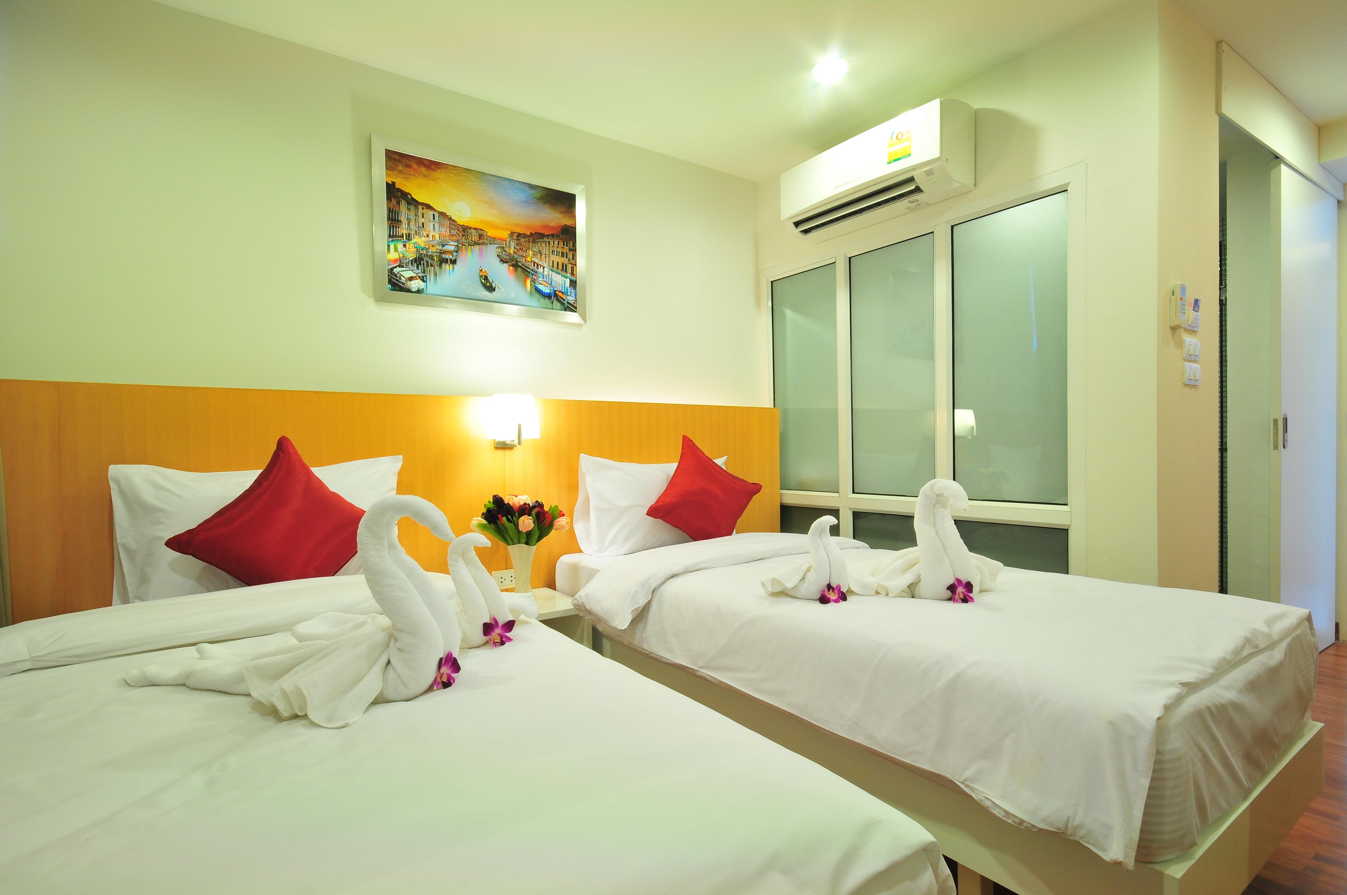 Hotel Win Long Bangkok Luaran gambar
