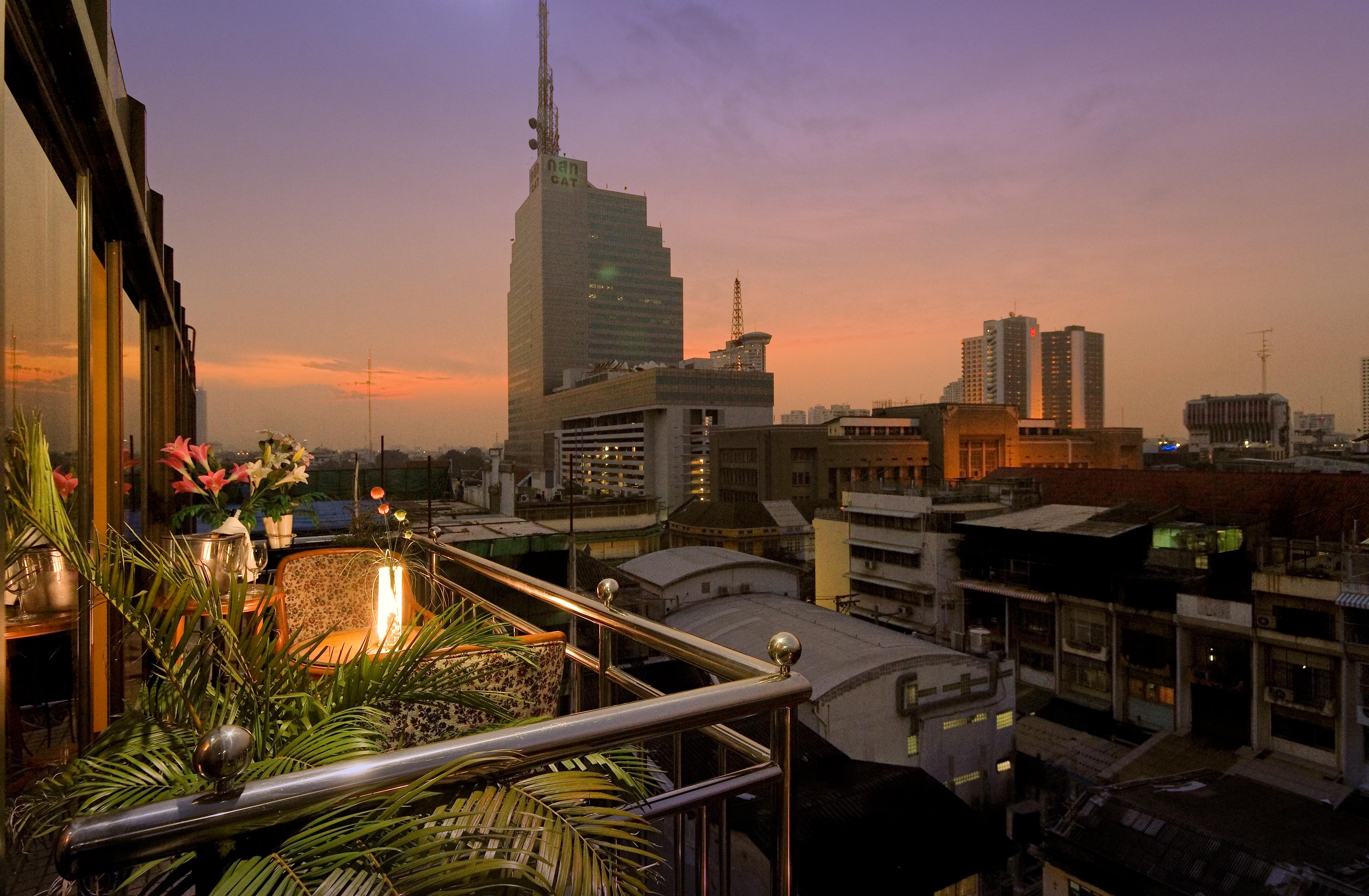 Hotel Win Long Bangkok Luaran gambar