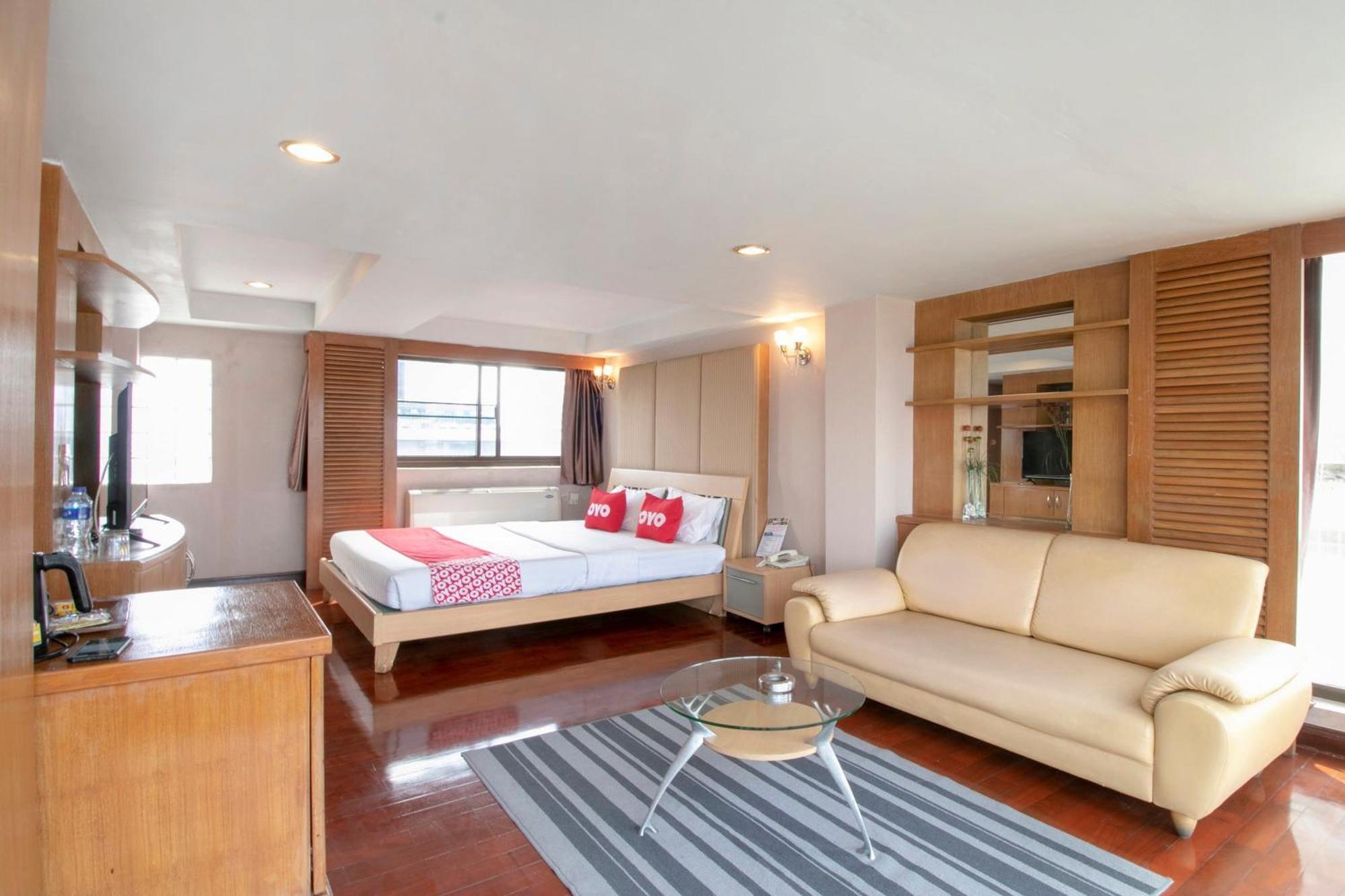 Hotel Win Long Bangkok Luaran gambar