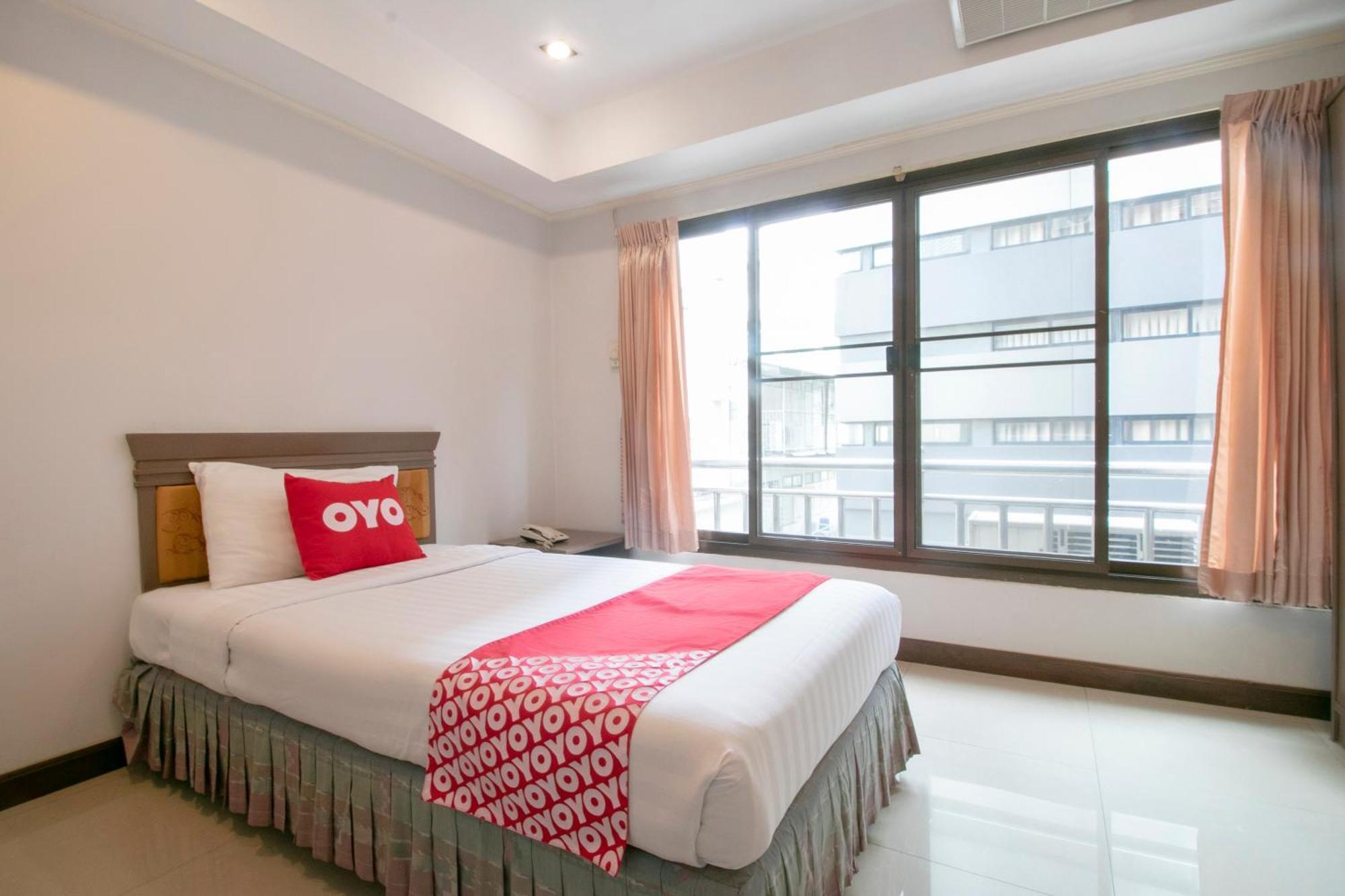 Hotel Win Long Bangkok Luaran gambar