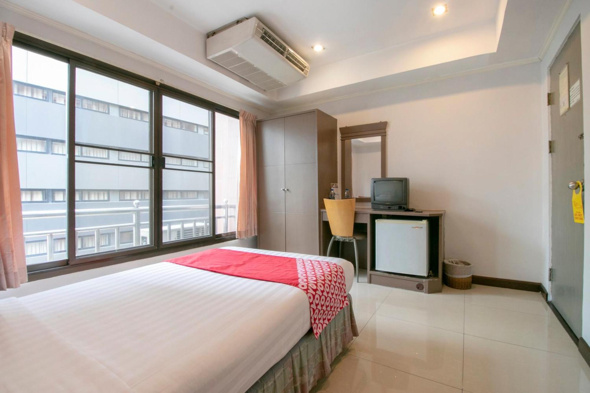 Hotel Win Long Bangkok Luaran gambar