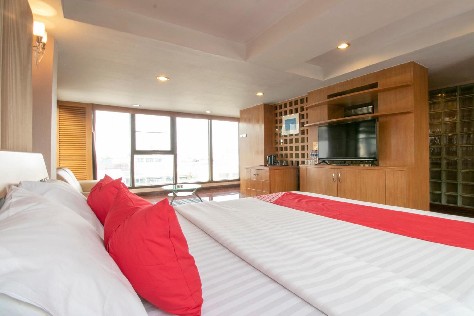 Hotel Win Long Bangkok Luaran gambar