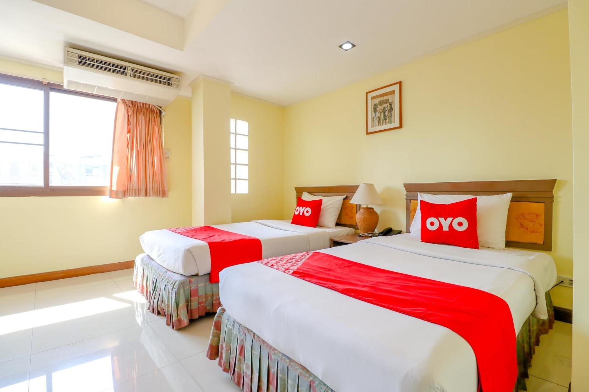 Hotel Win Long Bangkok Luaran gambar
