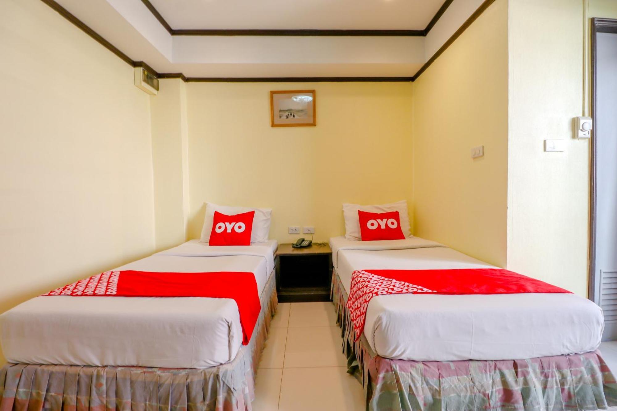 Hotel Win Long Bangkok Luaran gambar