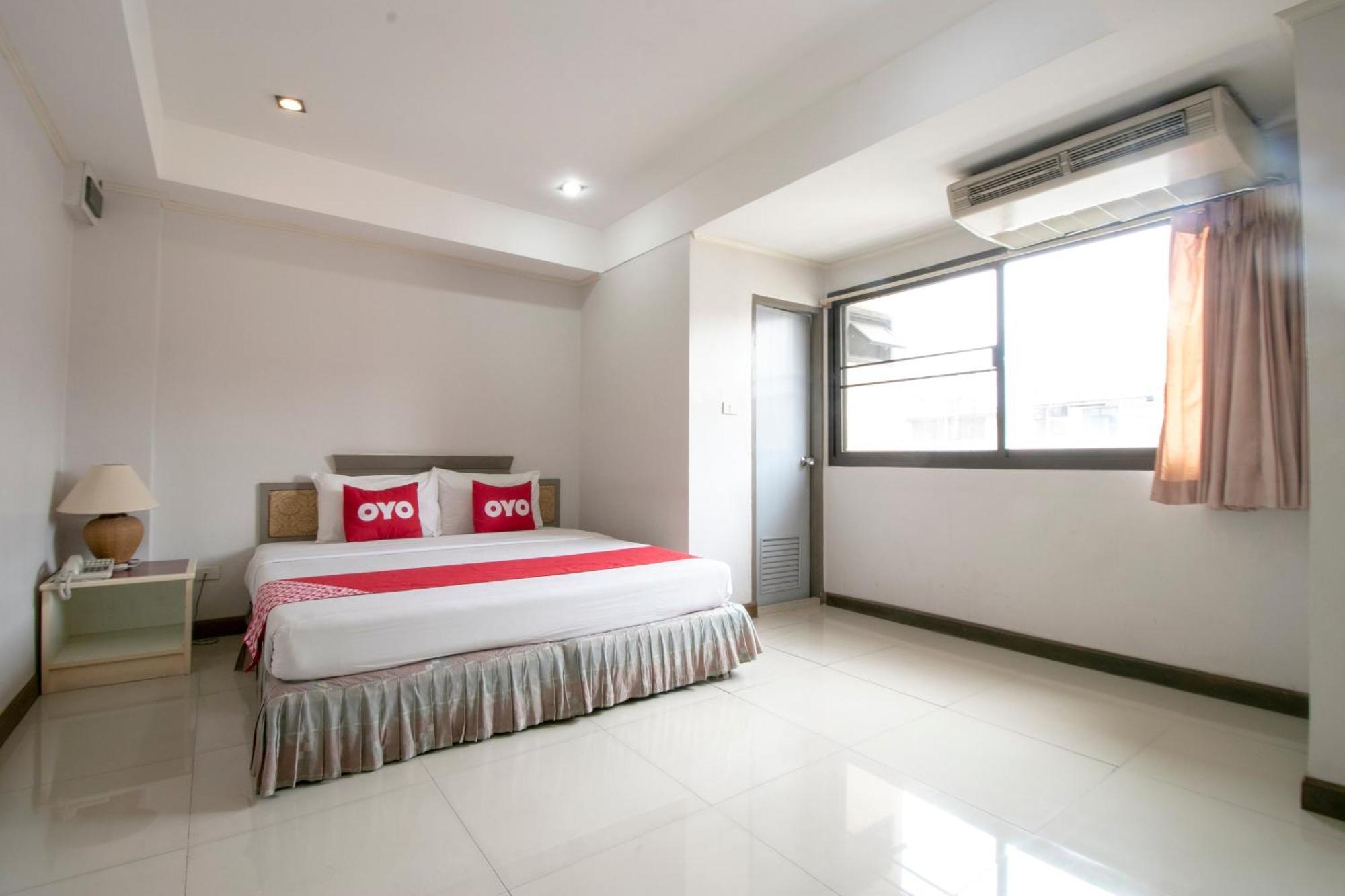 Hotel Win Long Bangkok Luaran gambar