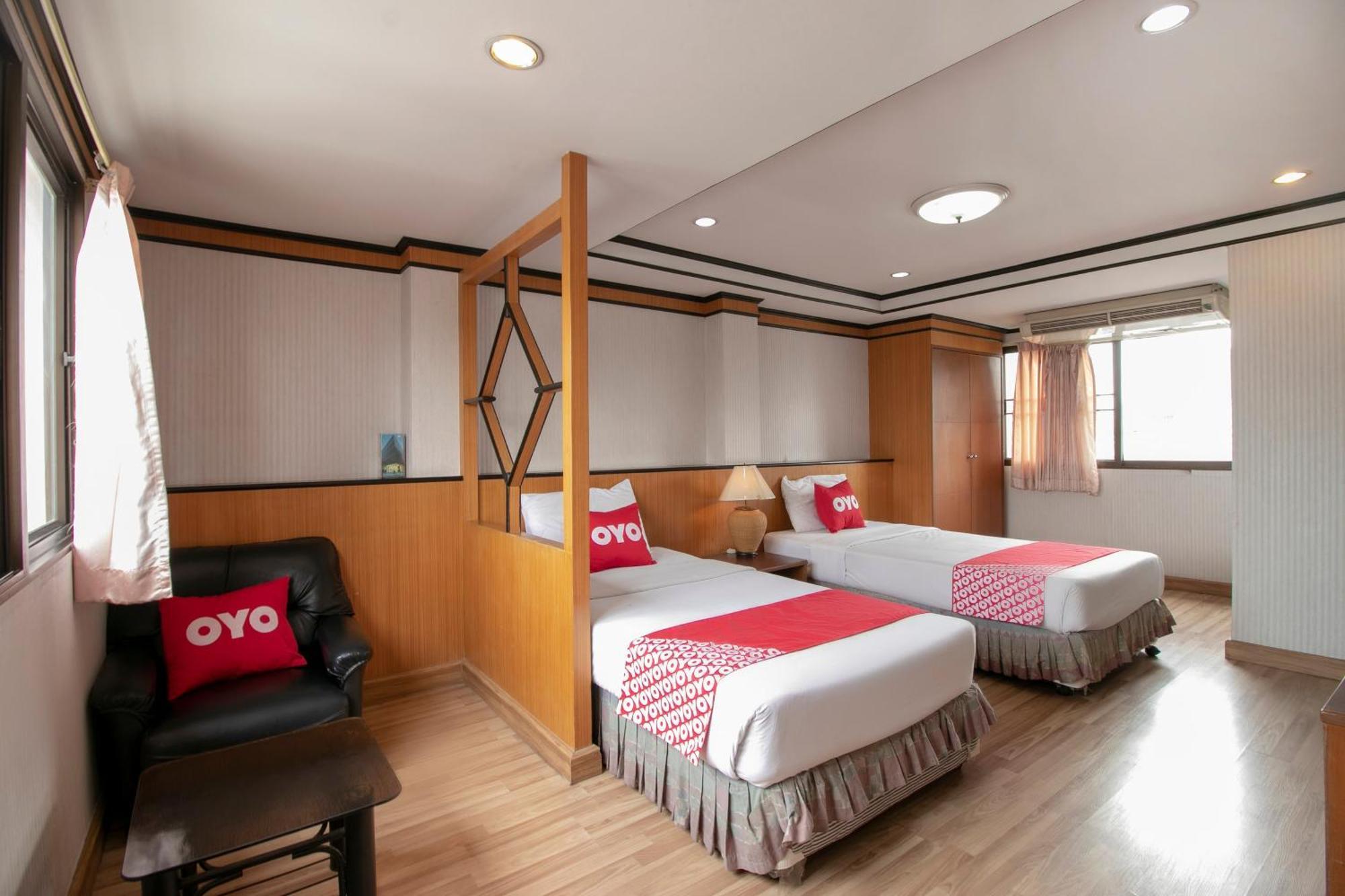 Hotel Win Long Bangkok Luaran gambar