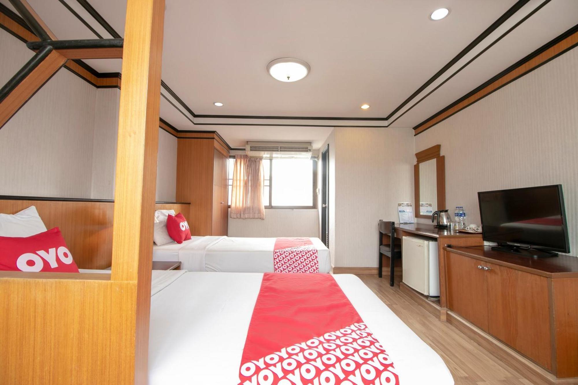 Hotel Win Long Bangkok Luaran gambar