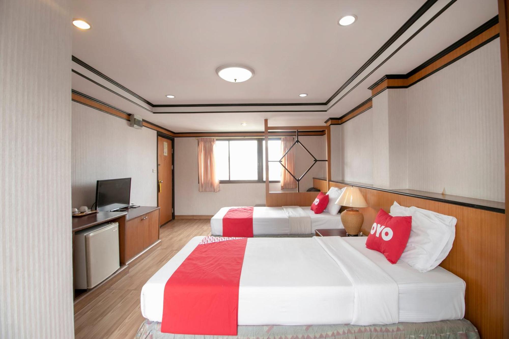 Hotel Win Long Bangkok Luaran gambar