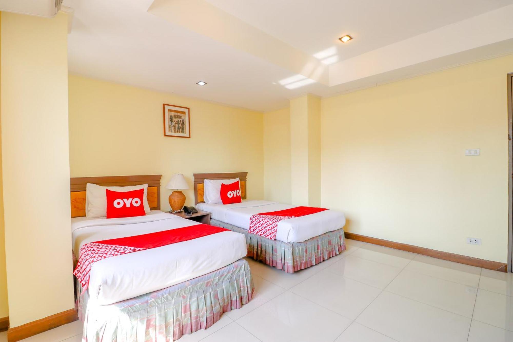 Hotel Win Long Bangkok Luaran gambar