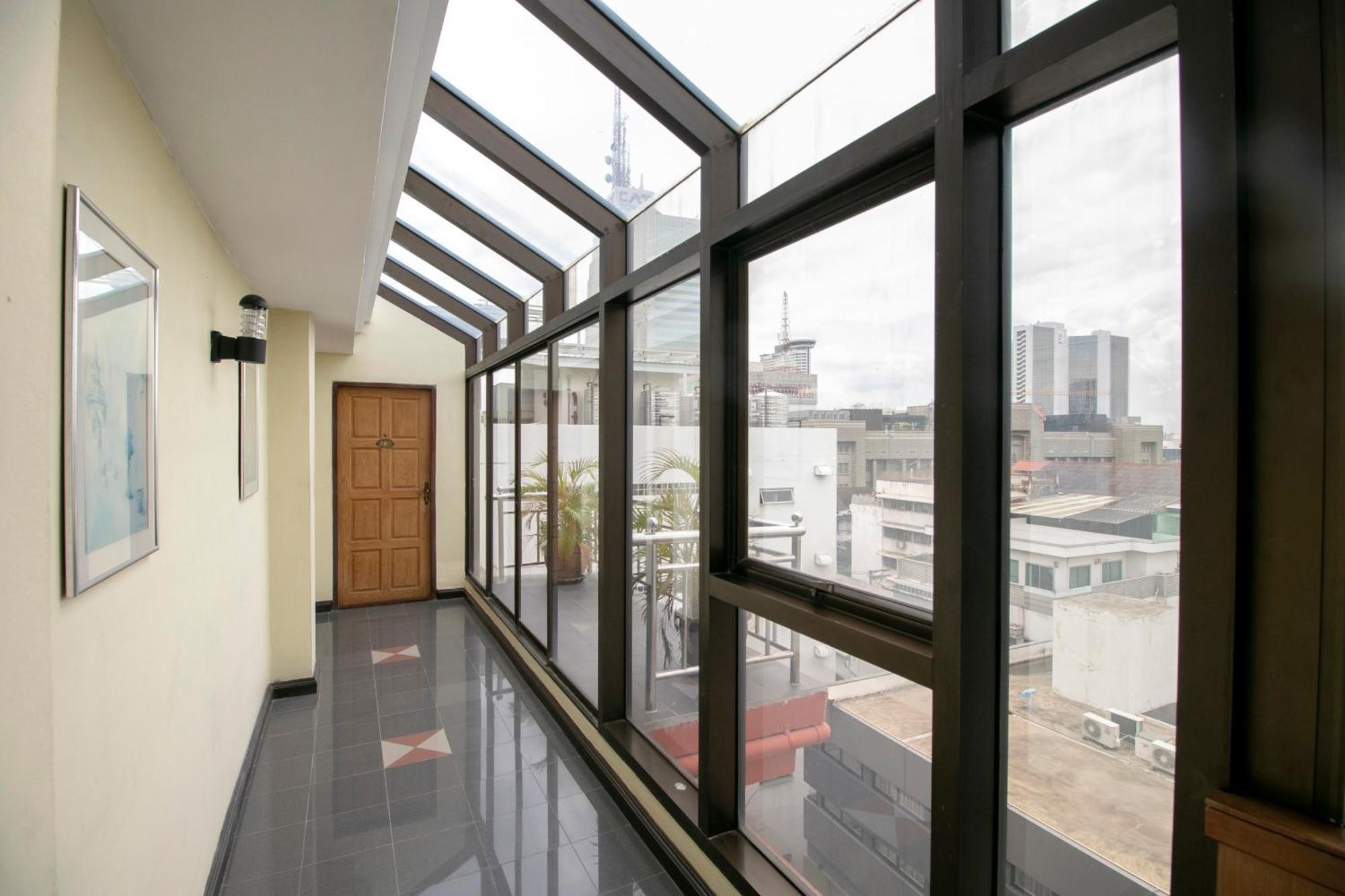 Hotel Win Long Bangkok Luaran gambar