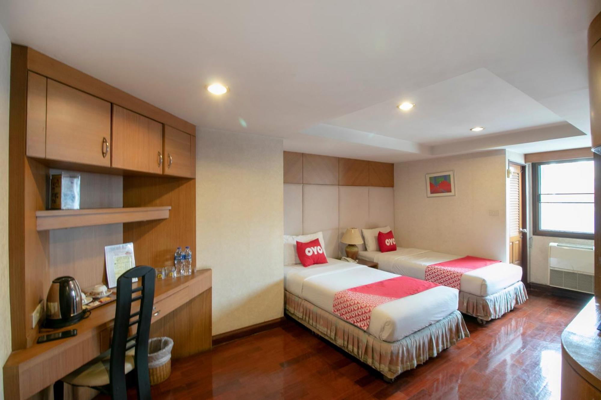 Hotel Win Long Bangkok Luaran gambar