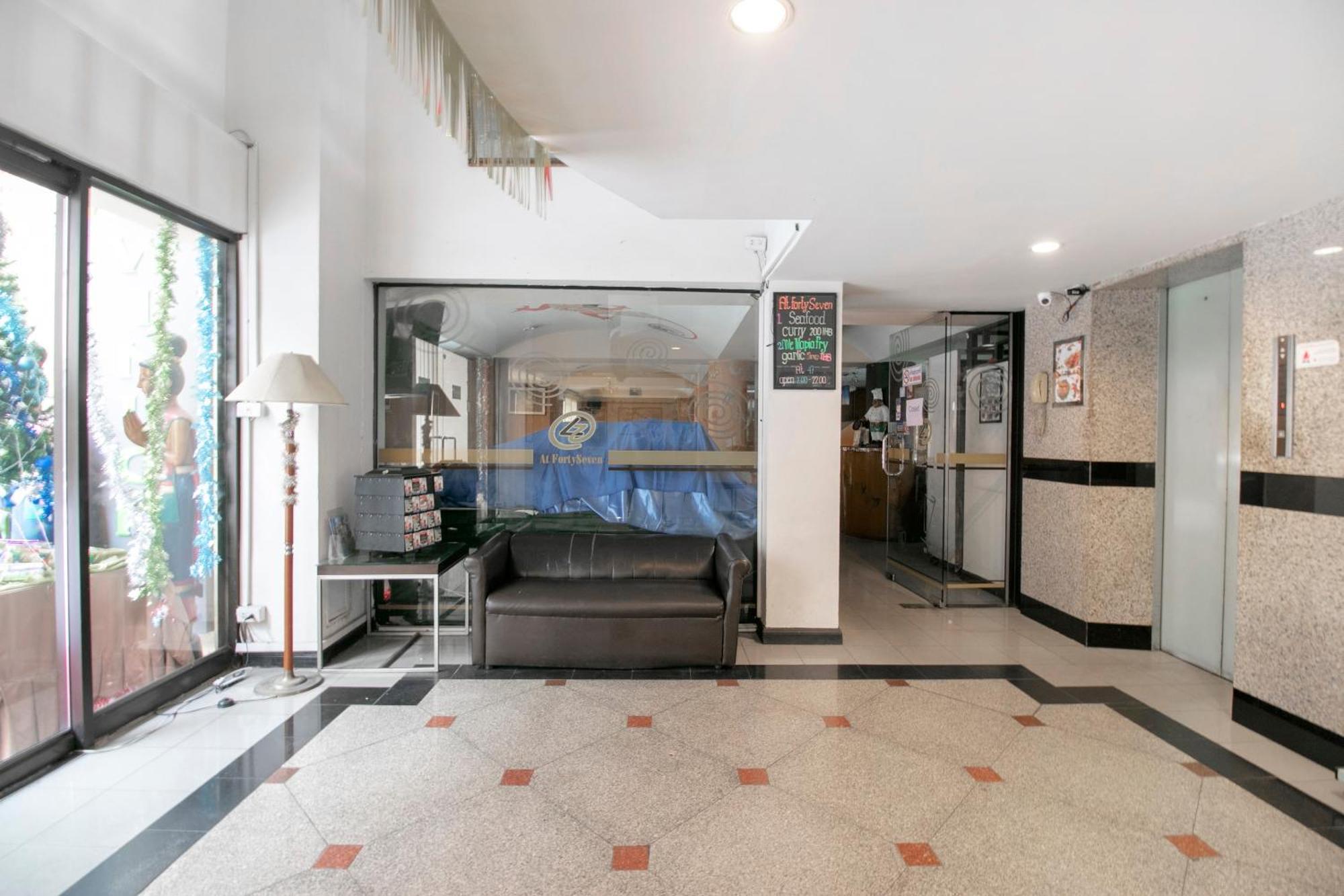Hotel Win Long Bangkok Luaran gambar