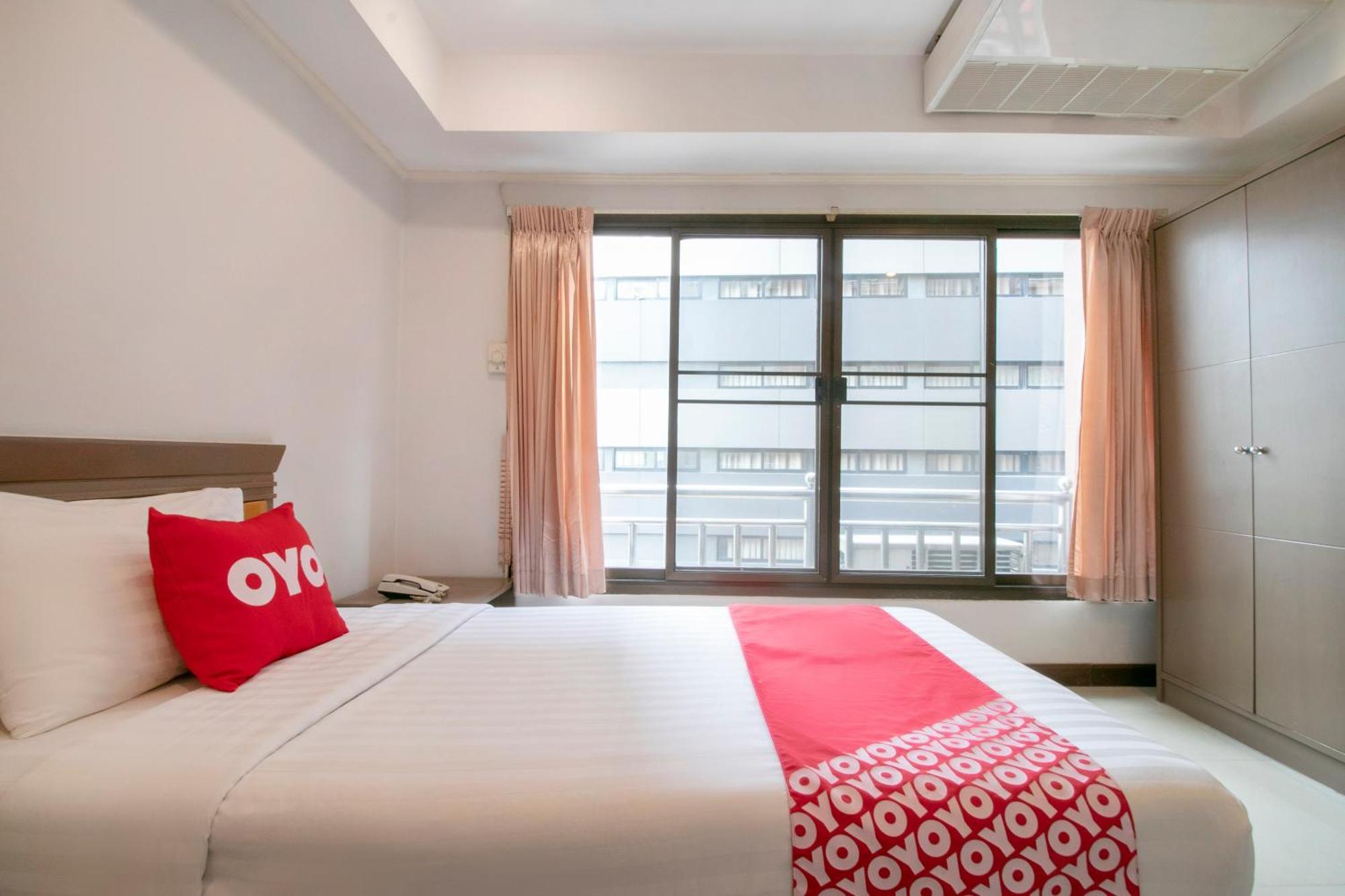 Hotel Win Long Bangkok Luaran gambar