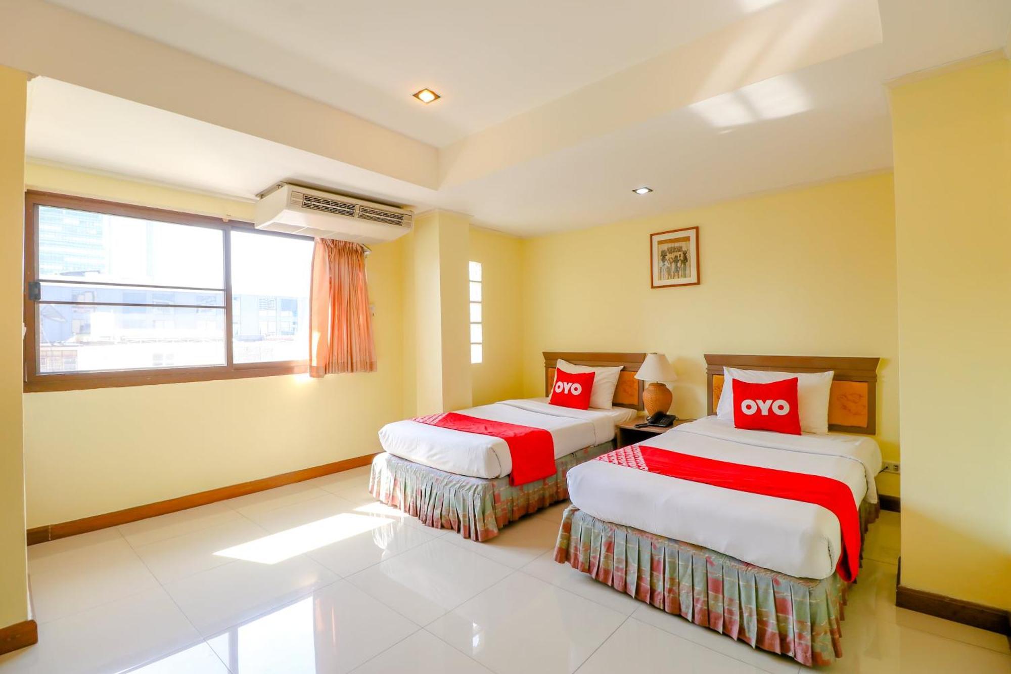 Hotel Win Long Bangkok Luaran gambar