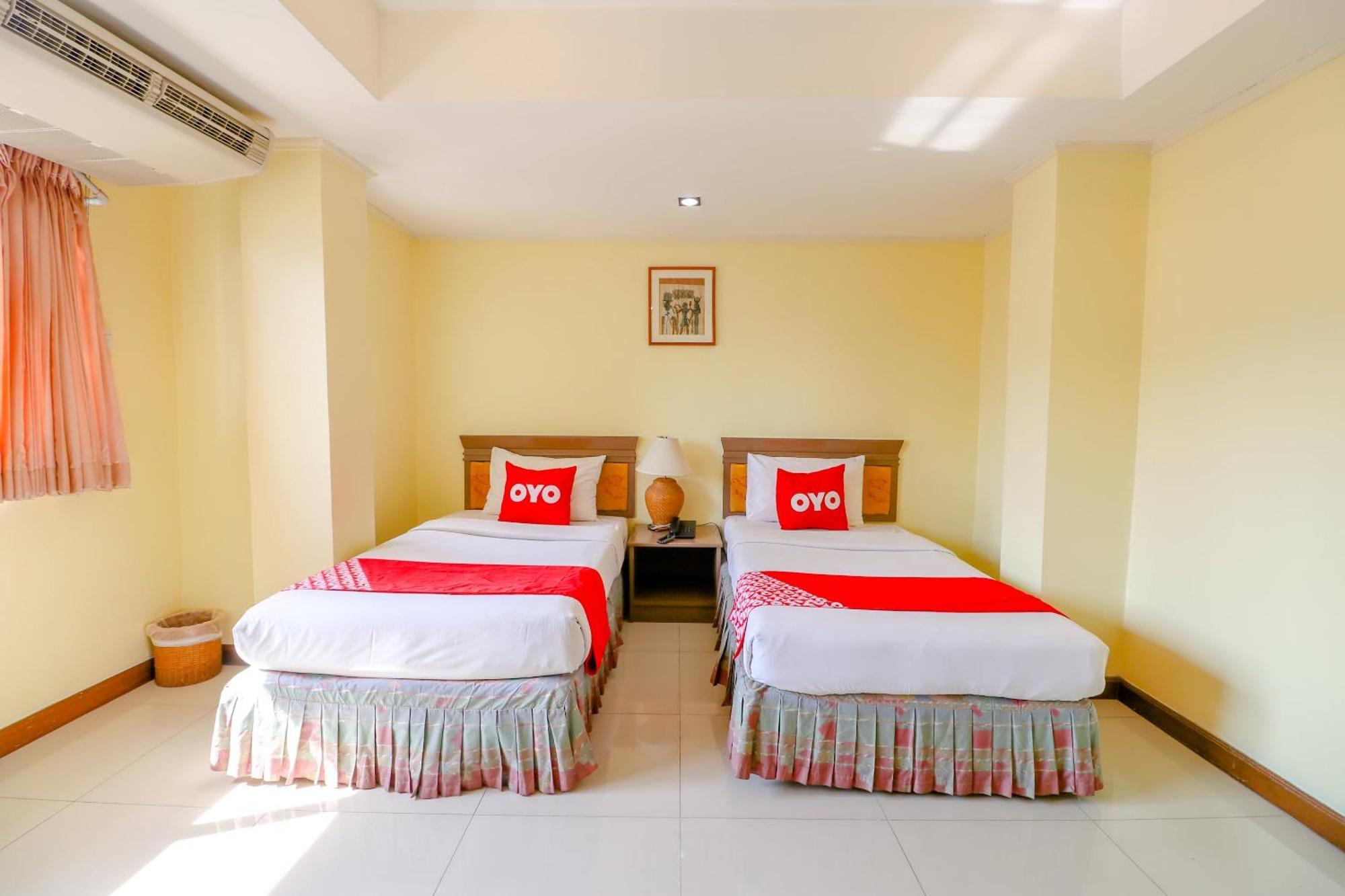 Hotel Win Long Bangkok Luaran gambar