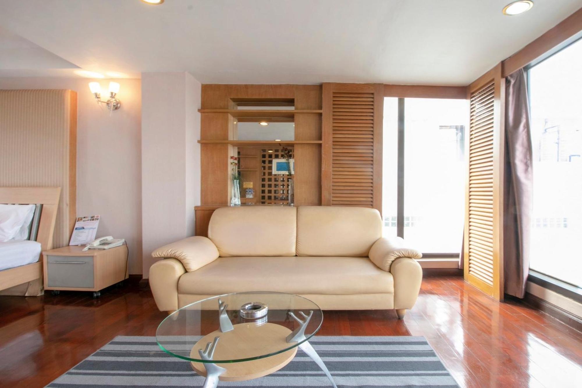 Hotel Win Long Bangkok Luaran gambar