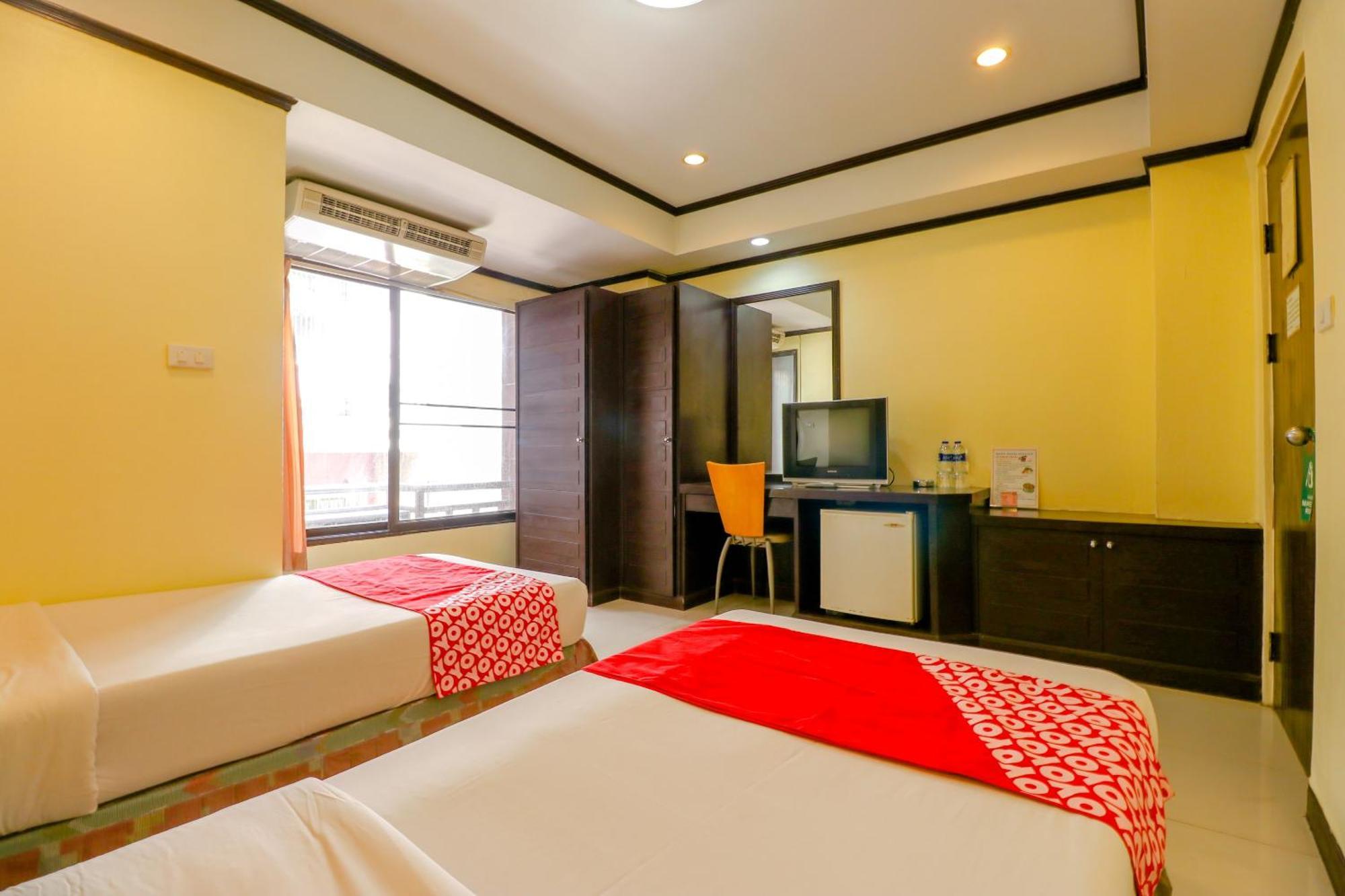 Hotel Win Long Bangkok Luaran gambar