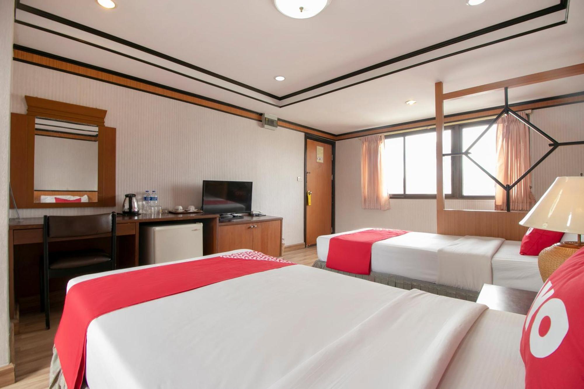 Hotel Win Long Bangkok Luaran gambar
