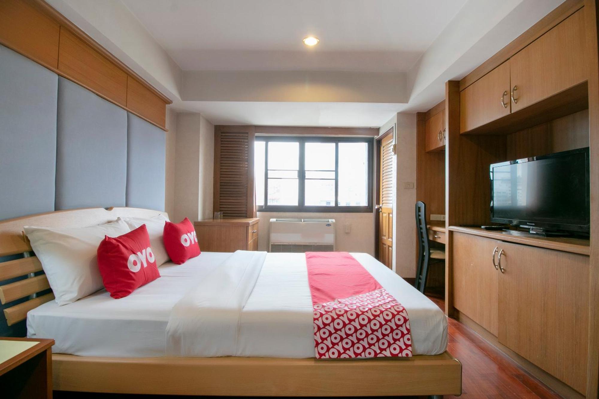 Hotel Win Long Bangkok Luaran gambar