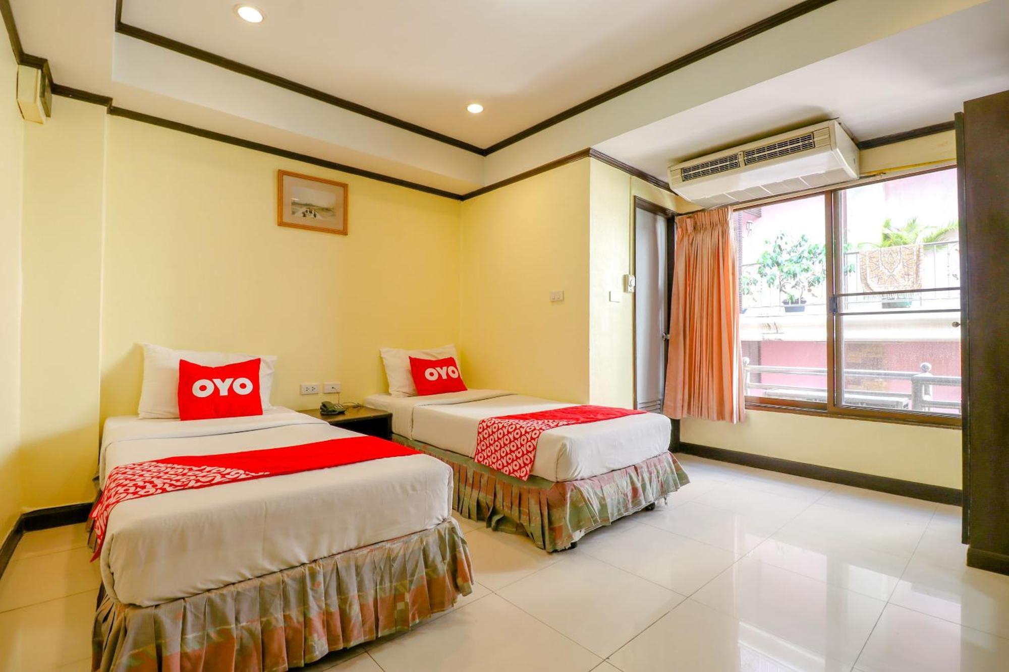 Hotel Win Long Bangkok Luaran gambar
