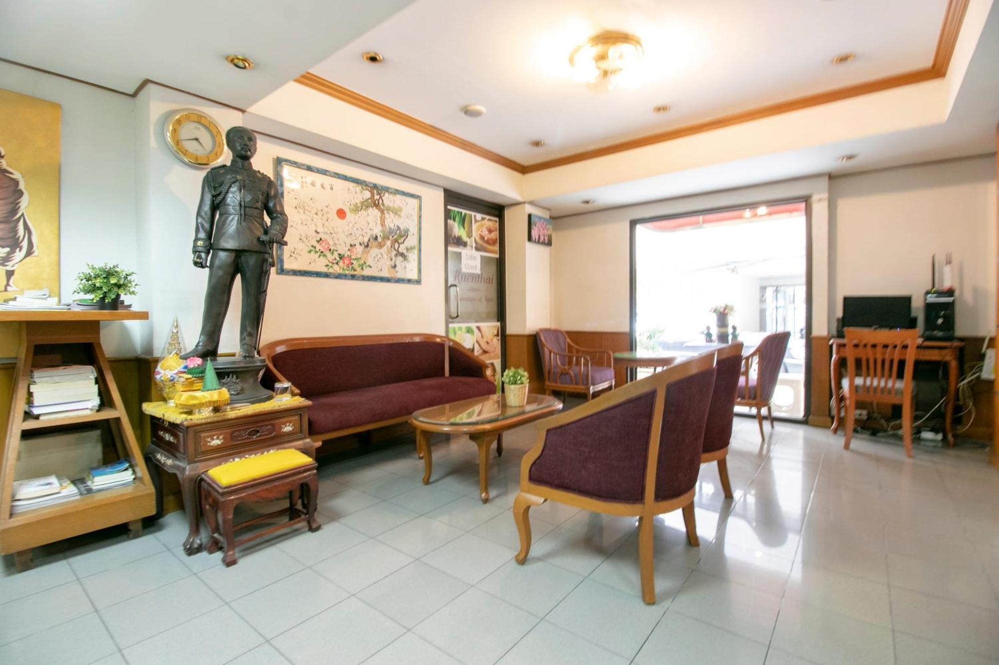 Hotel Win Long Bangkok Luaran gambar