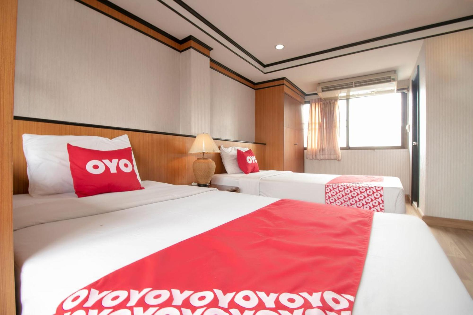 Hotel Win Long Bangkok Luaran gambar