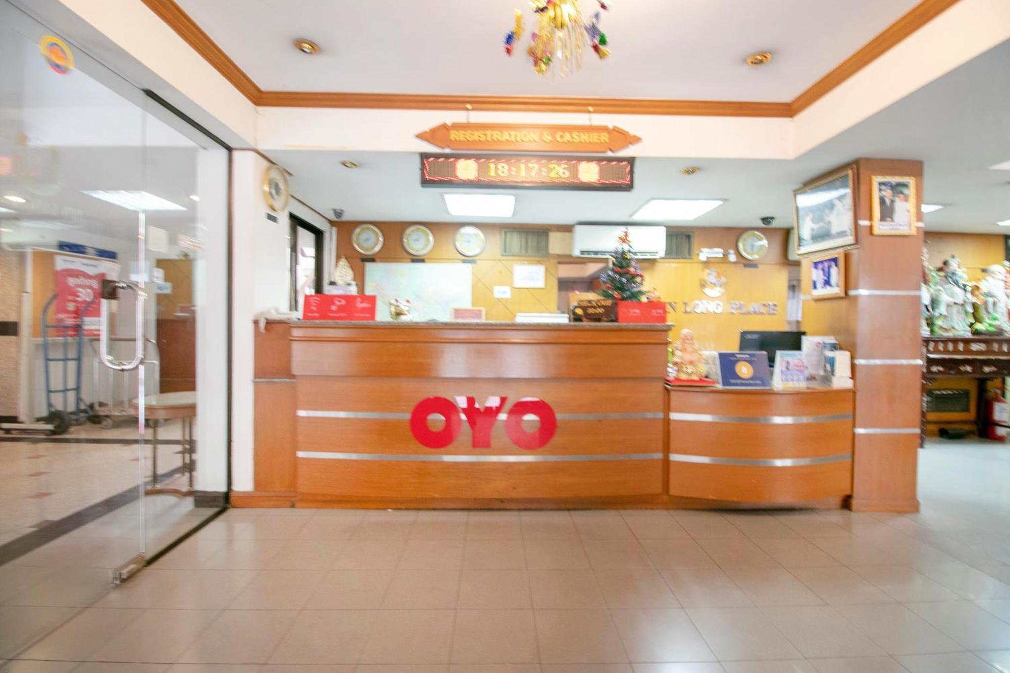 Hotel Win Long Bangkok Luaran gambar