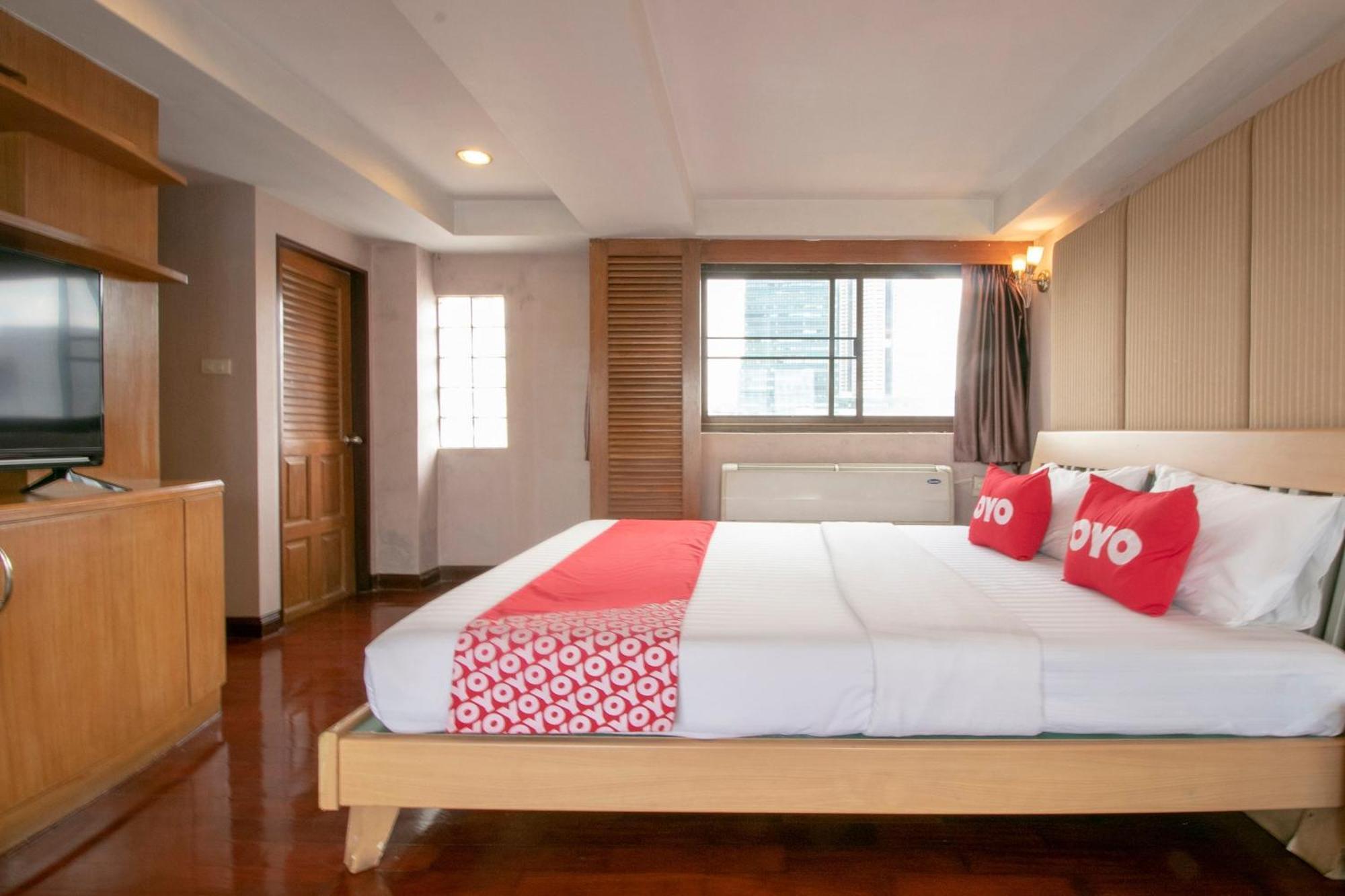 Hotel Win Long Bangkok Luaran gambar