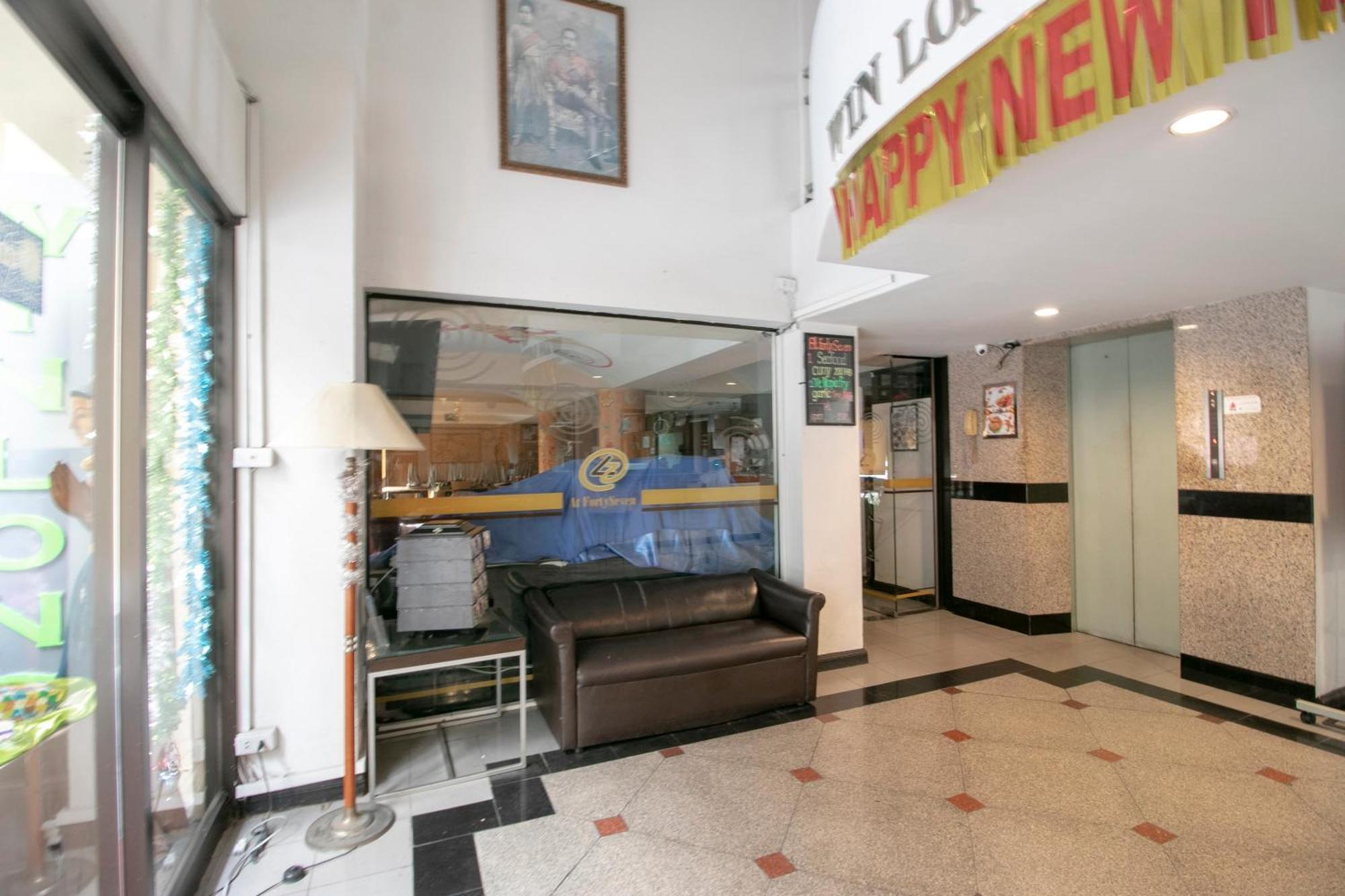 Hotel Win Long Bangkok Luaran gambar