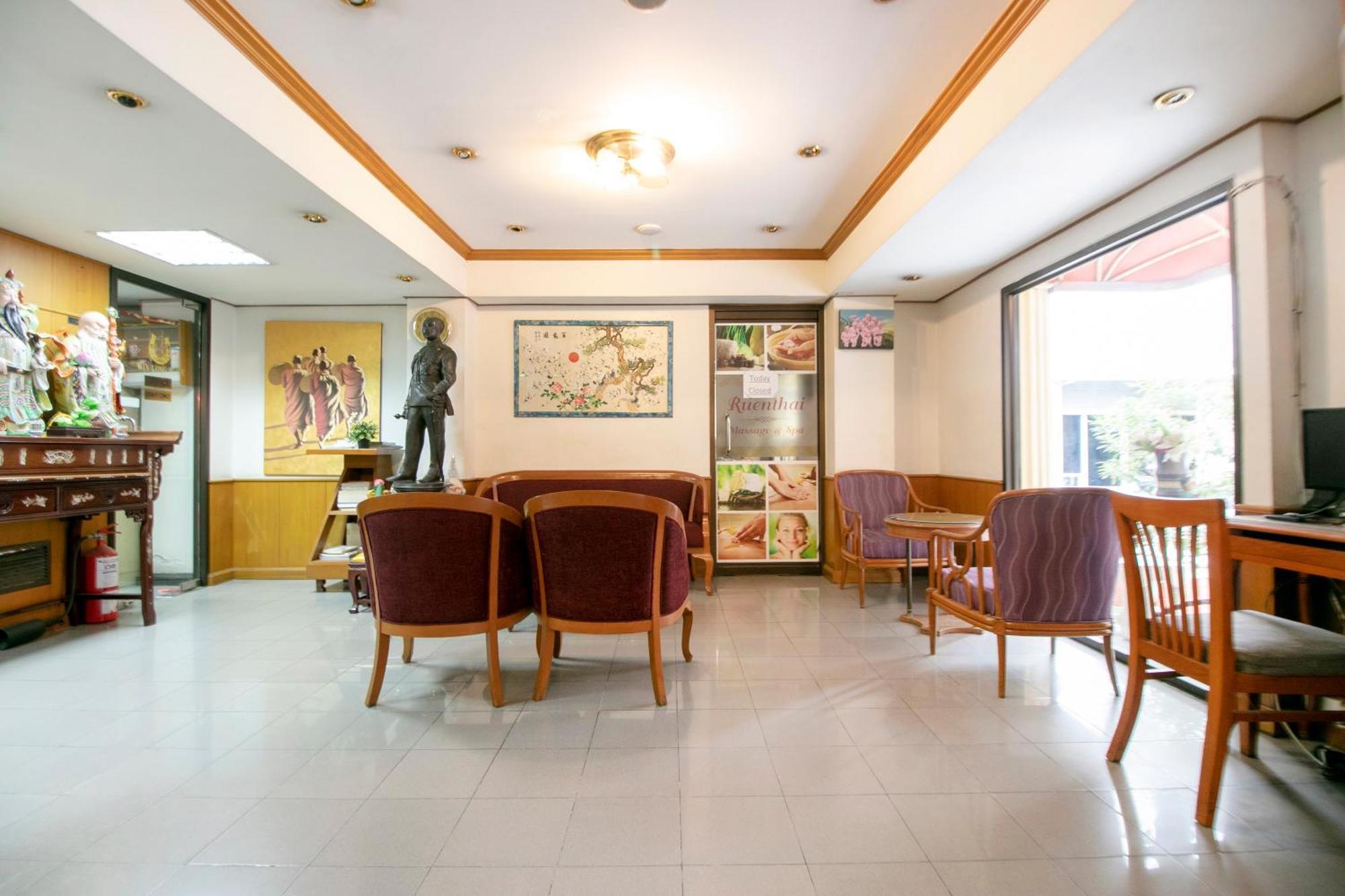 Hotel Win Long Bangkok Luaran gambar